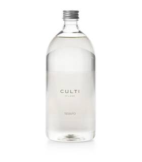Culti Milano 713754540417 Tessuto-refill Reed Diffuser 1000 Ml