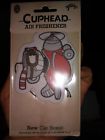 Cuph-air-18441-jfc Video Games Cuphead Airplane Air Freshener New Car Scent Loote