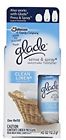 Cusdlhsraivd Glade Sense And Spray Automatic Freshener Refill Clean Linen Pack Of 10 884546920738