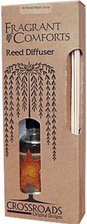 B003sg94vy Cwi Gifts Buttered Maple Syrup Reed Diffuser And Oil