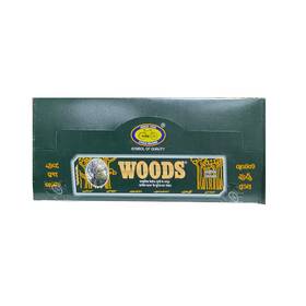 Cycle 901751003413 Wood Incense Sticks Premium Agarbatti Box Long-lasting Fragrance