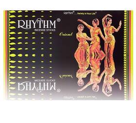 Cycle Brand 901751354782 Rhythm Orient Incense Sticks 120 9 Inch Agarbatti With 40 M