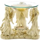 D1215 Unbranded Angel Trio Oil Warmer Bring Heaven Scents Throughout Your