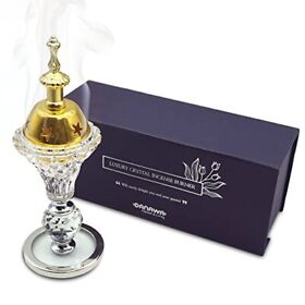 Danawa Attractive Bakhoor Burner Crystal Incense For Office And Home
