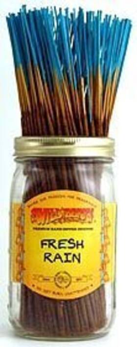 Daoneg 773822596173 Wildberry 100 Stick Pack Fresh Rain - Incense Sticks