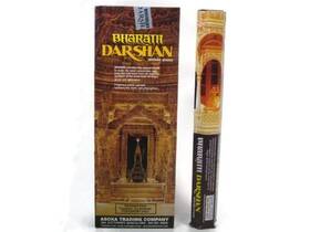 Darshan 801786143857 Bharat Incense Sticks Handmade In India. Six Pack Of 120
