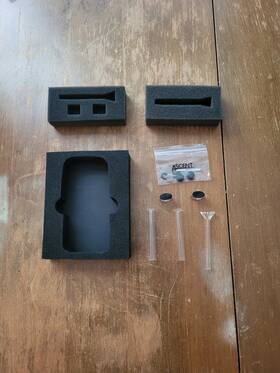 6aa1000352 Davinci Ascent By Atomizer For Parts Or Repair