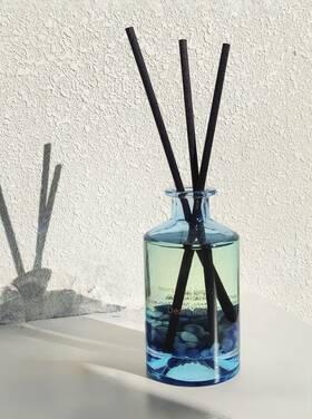 Dear Irean 975226617124 Dearirean Night S Floral Serenade Scent Crystal Reed Diffuser 160ml