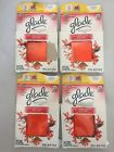 Decor Scents Refills Glade 4 X 2 Red Honeysuckle Nectar 0.56 Ounce 046500736513