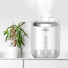 Dem-st600 Howbifool Super Silent Ultrasonic Aroma Humidifier Air Diffuser And Night