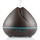 Dif-1641-bro Nexgadget 400ml Aromatherapy Essential 713902740669