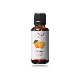 Difeel 100% Pure Essential Oils Orange 1 Oz Pack Of 2