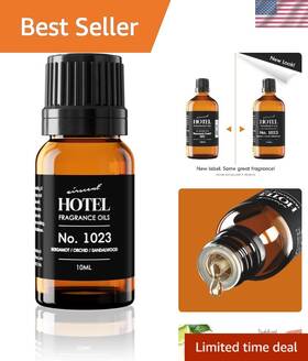 Diffuser Oil 703835004068 Airscent 10 Ml Love Affair - Versatile And Fragrance For Home