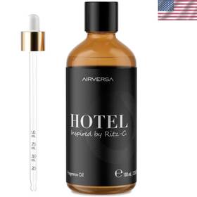 Diffuser Oil 782003666765 Natural Luxury Fragrance - 3.38 Fl Oz Ritz-carlton Aroma Experience