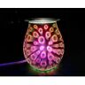 Diffuser3d001 Diffuser China Aromatherapy Essential Humidifier Glass Electric Candle Lamp Home