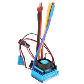Dilwer3iqnt9epb399 Dilwe Rc Brushless Esc Car Parts 120a 5.3v/ 5a Bec Output Electric Sp