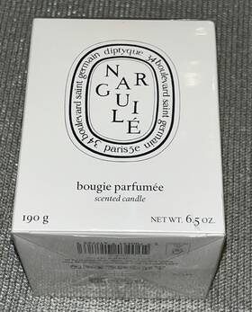 257700 Diptyque Scented Candle - Narguile 190g/6.5oz