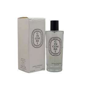 Diptyque 688201312643 Gingembre Room Spray 5.1 Oz See Description