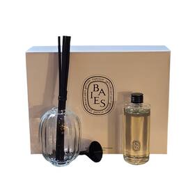 Diptyque 694545851649 Baies Home Fragrance Diffuser Set 6.8oz/200ml See Description
