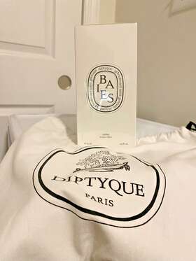 Diptyque 700431445988 Hourglass Diffuser Baies Berry Saint Germain