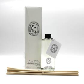 Diptyque 701699302358 Paris Baies Berries Refill For Home Fragrance Diffuser 6.8 Fl Oz New