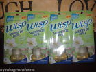 Discontinued Glade Wisp Refills 4 Scented Oil Flameless Candle Suddenly Spring 046500154188