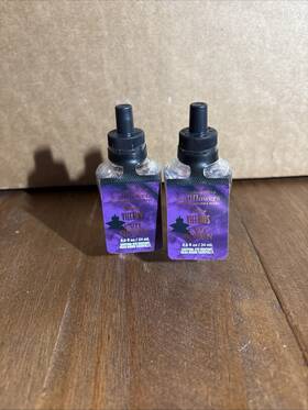 Disney 667659370160 2 Bath And Body Works Wallflower Refills Evil Queen New