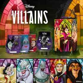 72095 Disney Villains All The Rage Scentsy Nib Original Warmer Retired