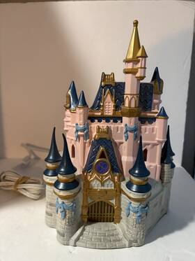 World50th Disney Walt Anniversary Celebrationcinderella Castlescentsy Warmer