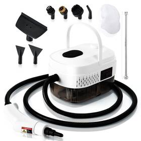 Tc-sc-004 Dmlbst 1l Handheld Steam Cleaner For Home And Kitchen Cleaning 2500w 15s Fast-heati