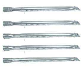 Sa241a Dongftai 619988842702 5-pack 16.5 Inch Stainless Steel Burner Replecement For Charmglow 81