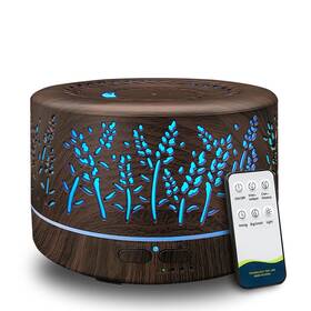 22085 Dongzhen Diffusers For Essential Oils Large Room 600ml Oil Hom
