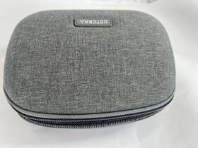 Kp-d01 Doterra Pilot Ultrasonic Diffuser Portable Gray With Case Car Charger