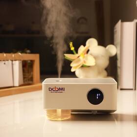 Doyomi 975846050240 Essential Oil Diffuser Small Aromatherapy Smart Scent Air Machine F
