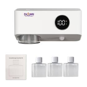 A6lj Doyomi Premium Essential Oil Diffuser With Led Display Aromatherapy Fragrant Va