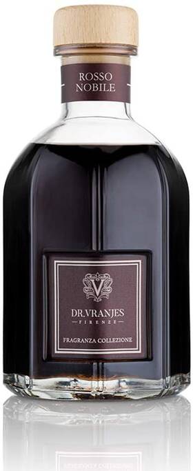 1250 Dr. Vranjes 056860395437 Rosso Nobile Ml Diffuser Double Pack Of Black Sticks 3 Pieces Bundl