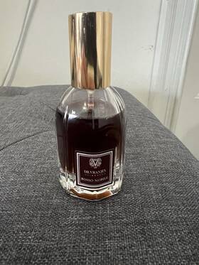 Dr. Vranjes Firenze 052080939482 Rosso Nobile Room Fragrance Spray 0.9 Oz 25 Ml Travel Size