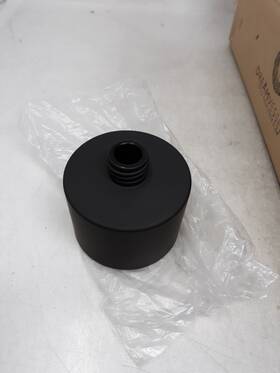 Dream Vessels 788144871808 Essenza Diffuser Bottles Matte Black Case Of 12