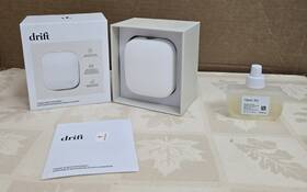 5155 Drift Home Scent Diffuser Adjustable Intensity Plug-in White Read