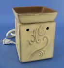 Dsw-sstn Scentsy Sandstone Deluxe Warmer