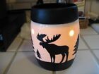 Dsw-yuko Scentsy Full Size Wax Warmer Yukon Retired