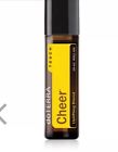 Dt-cheer-touch Doterra New Sealed Cheer Invigorating Essential Oil Touch 024606196103