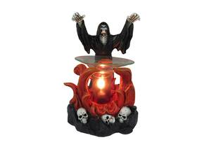 Hh55131 Dwk Inch Dark Summoner Grim Reaper Decorative Electric Wax Warmer Home Fragrance Pr