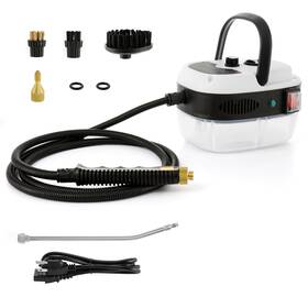 Bi0top06568 Dyna-living Steam Cleaner 2500w Car Steamer For Auto Detailing Handheld