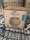 E0217 Homedics Ellia Open Your Senses Ultrasonic Diffuser Changes Colors