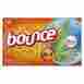 E035482h Bounce With Febreze Meadows Rain Dryer Sheets 70 Count Pack Of 3 037000044895