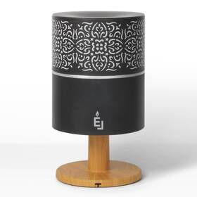 Lpd-02 Earnest Living Essential Oil Diffuser Classic Lamp 260ml Timers Nigh