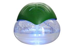 Ecogecko 011747265669 Green Leaf Air Revitalizer Freshener Room Aromatizer Aroma And Essenti