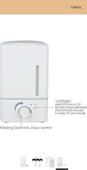 75230 Ecogeko Ecogecko Ceramic Essential Oil Aroma Air Freshener Diffuser