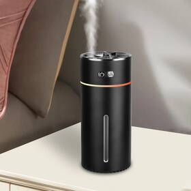 Eeekit 601549132087 Essential Aroma Oil Diffuser For Large Room Car Ultrasonic Aromatherapy 300 Ml